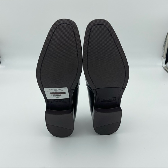 Rush Gordon Rush Slip-On Bit Loafer Men\'s Black 10.5-NEW no box